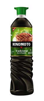 HINOMOTO SHOYU TRADICIONAL 1l