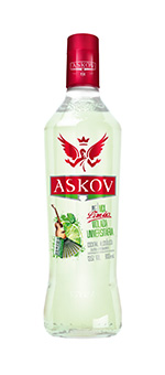 Askov Remix Limão 900ml
