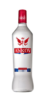 Askov Vodka 900ml