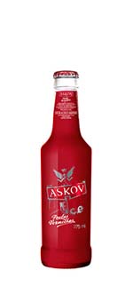 Askov Ice Frutas Vermelhas 275ml