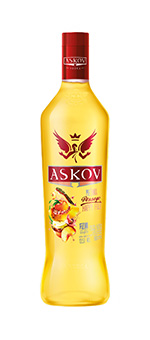 Askov Remix Pêssego 900ml
