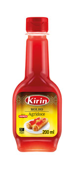 KIRIN MOLHO AGRIDOCE 200ML