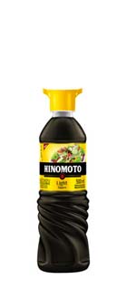 HINOMOTO SHOYU LIGHT 500ml