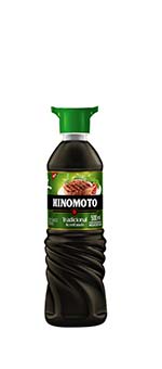 HINOMOTO SHOYU TRADICIONAL 500ml