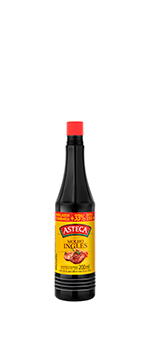 MOLHO INGLÊS 200ml
