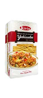 MACARRÃO PARA YAKISSOBA TIPO CASEIRO 500GR