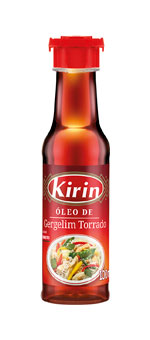 KIRIN ÓLEO DE GERGELIM TORRADO 100ML