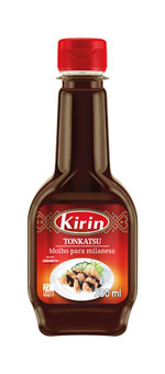 KIRIN MOLHO TONKATSU 200ML