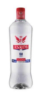 Vodka Askov 6X1750 ml